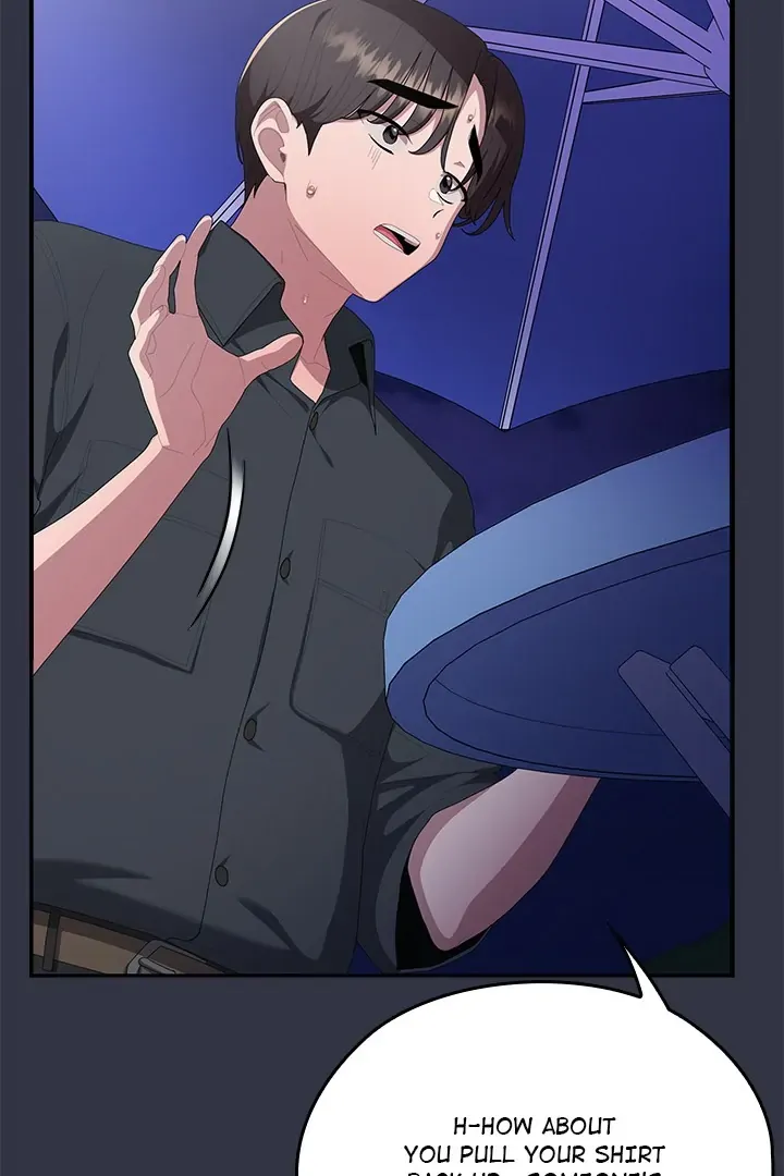 Read Troublesome Employee Warning chapter 76 image 7 on Lezhin