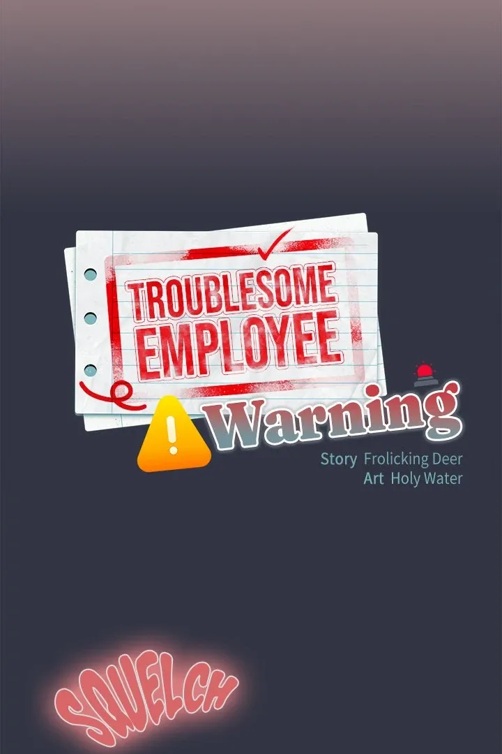 Read Troublesome Employee Warning chapter 77 image 7 on Lezhin