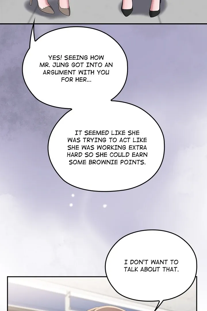 Read Troublesome Employee Warning chapter 78 image 31 on Lezhin