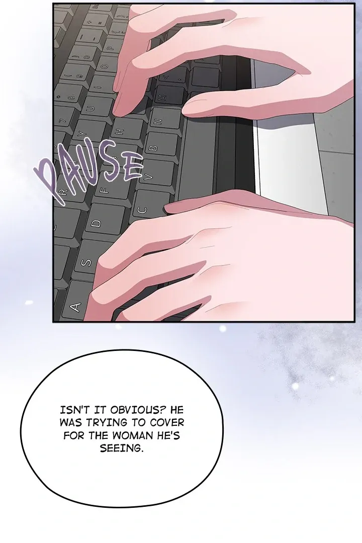 Read Troublesome Employee Warning chapter 78 image 34 on Lezhin