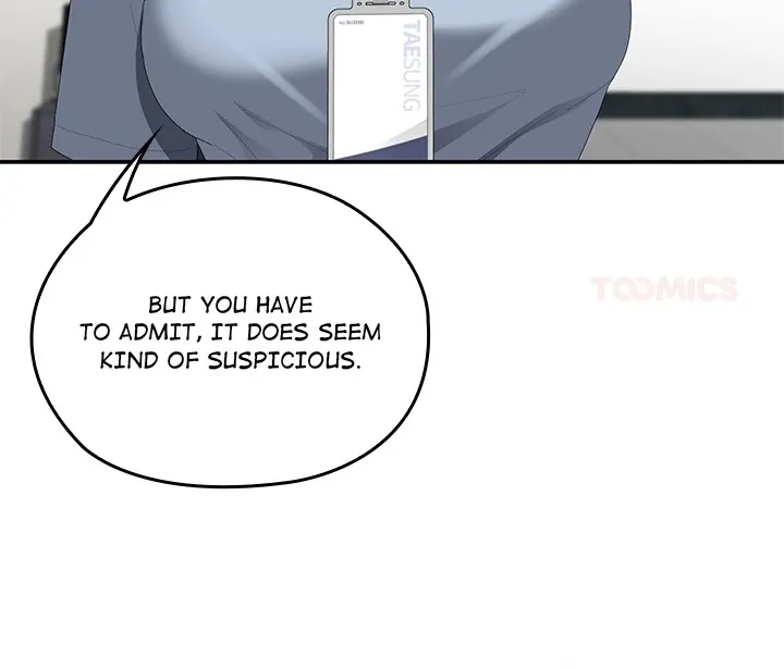 Read Troublesome Employee Warning chapter 78 image 44 on Lezhin