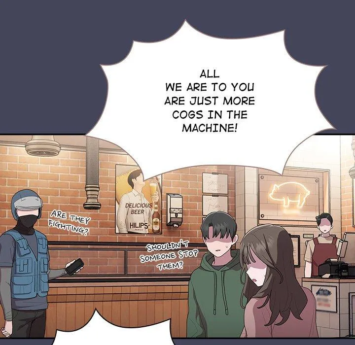 Read Troublesome Employee Warning chapter 8 image 109 on Lezhin
