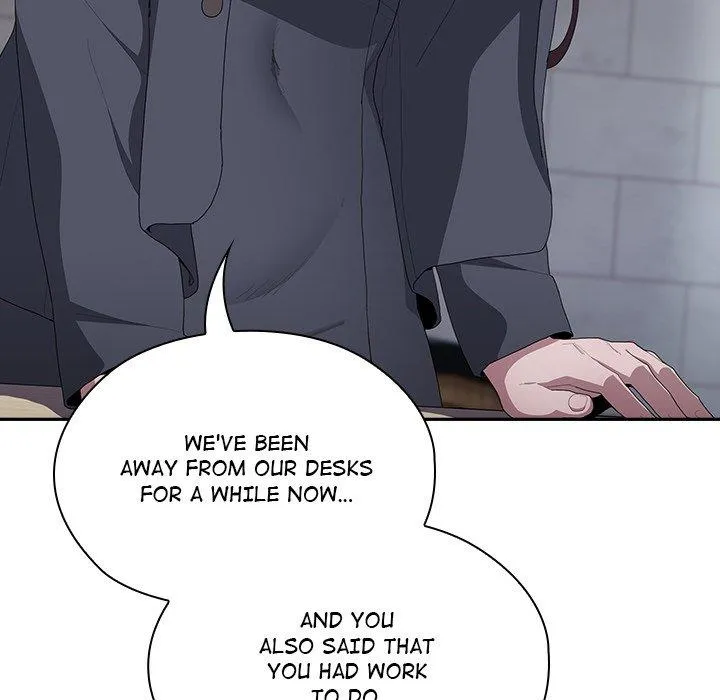 Read Troublesome Employee Warning chapter 8 image 34 on Lezhin