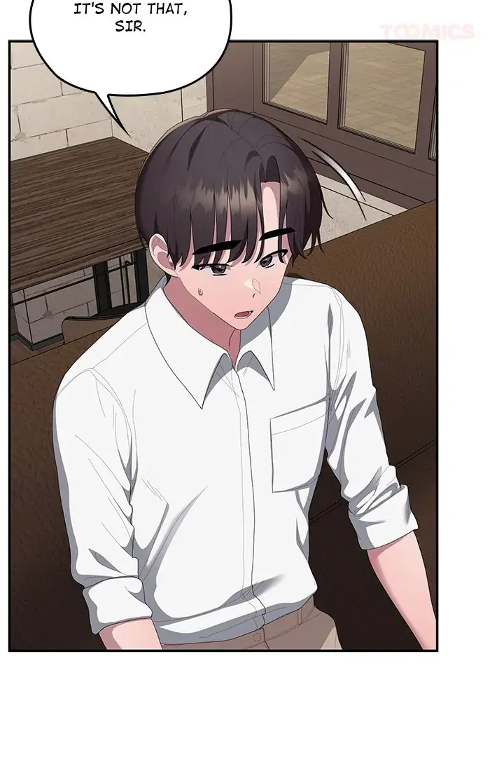 Read Troublesome Employee Warning chapter 83 image 14 on Lezhin