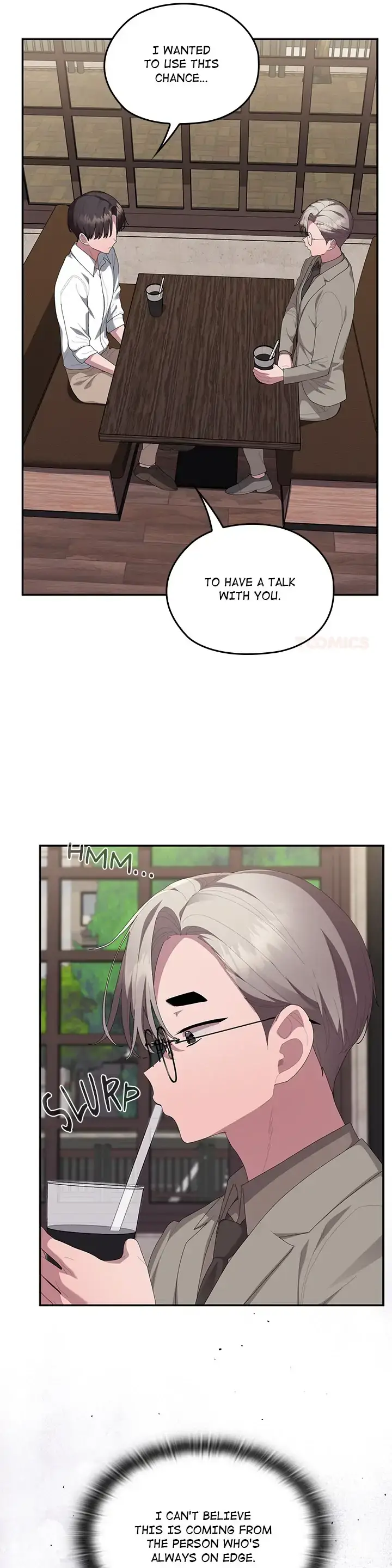 Read Troublesome Employee Warning chapter 83 image 22 on Lezhin