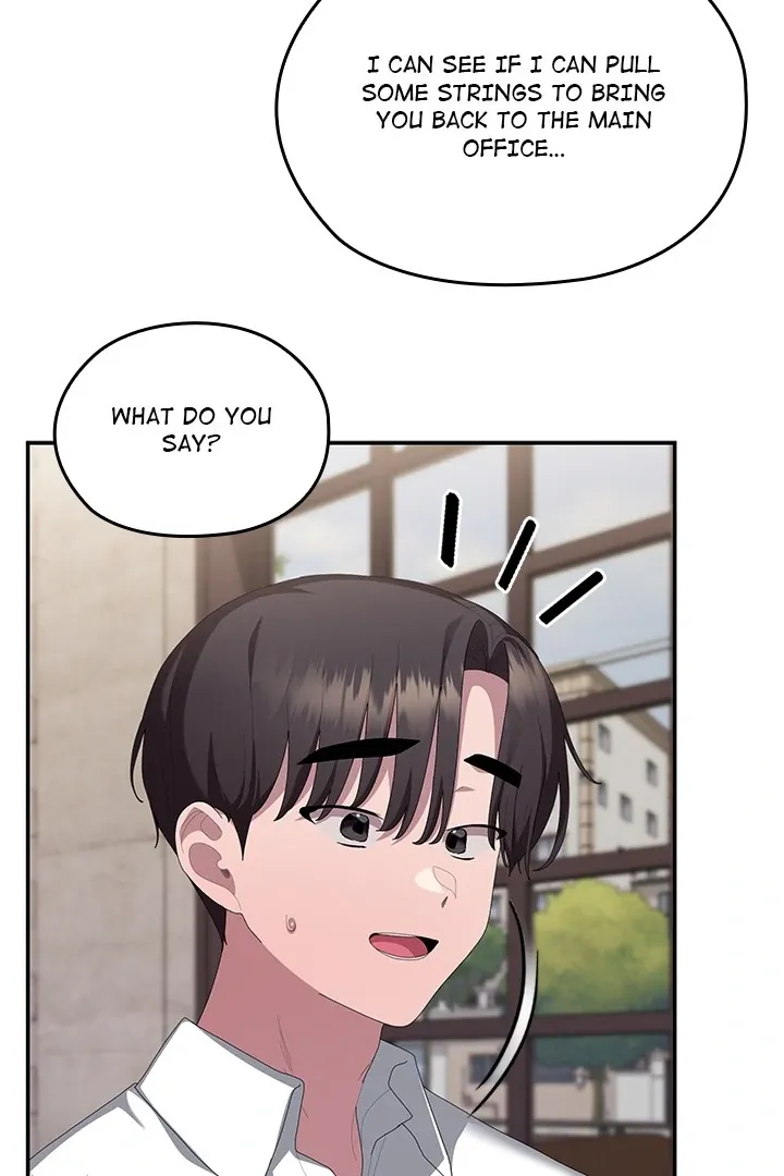 Read Troublesome Employee Warning chapter 83 image 35 on Lezhin