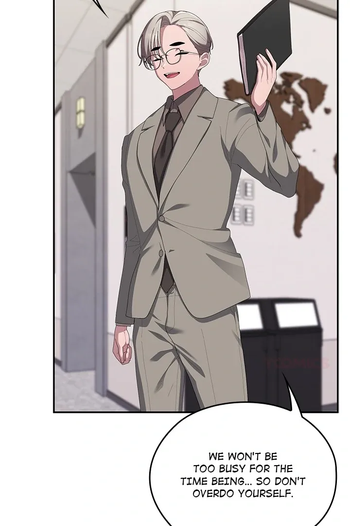 Read Troublesome Employee Warning chapter 83 image 64 on Lezhin