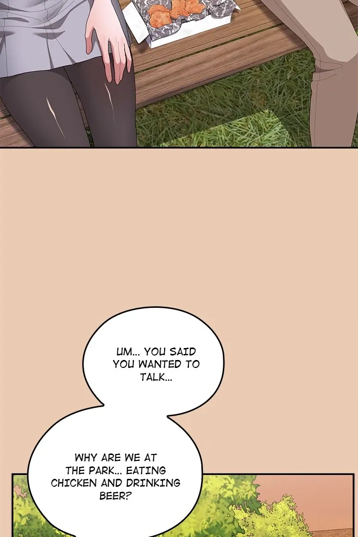 Read Troublesome Employee Warning chapter 83 image 87 on Lezhin