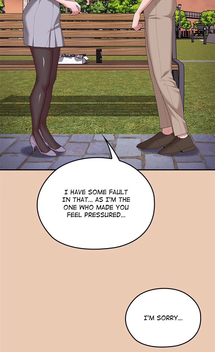 Read Troublesome Employee Warning chapter 84 image 40 on Lezhin