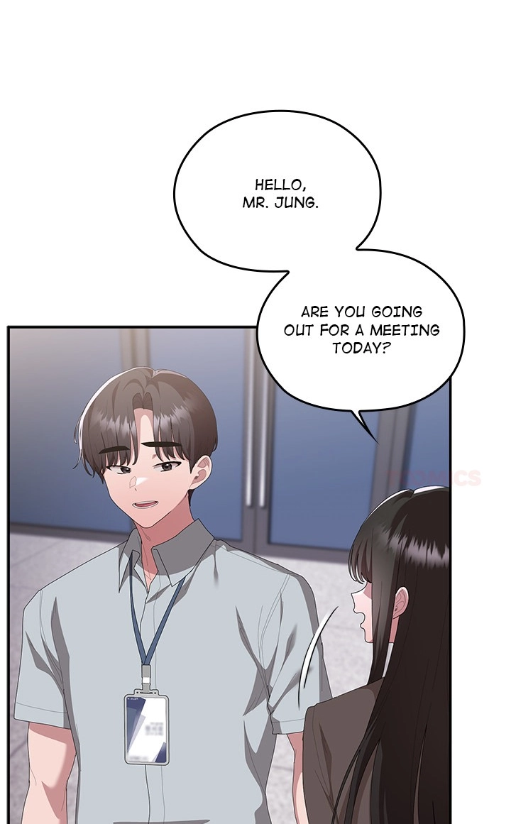 Read Troublesome Employee Warning chapter 84 image 50 on Lezhin