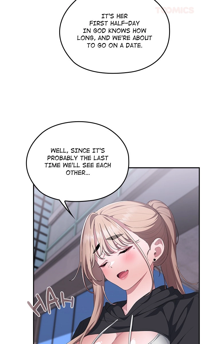 Read Troublesome Employee Warning chapter 84 image 60 on Lezhin