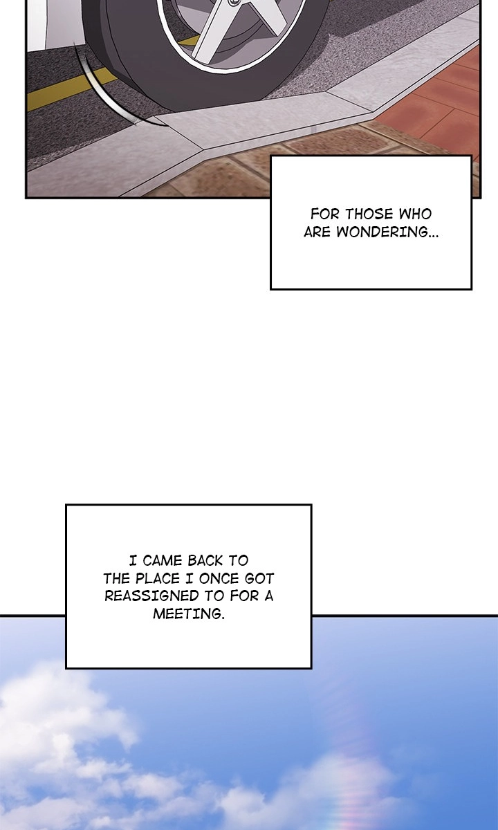 Read Troublesome Employee Warning chapter 84 image 84 on Lezhin