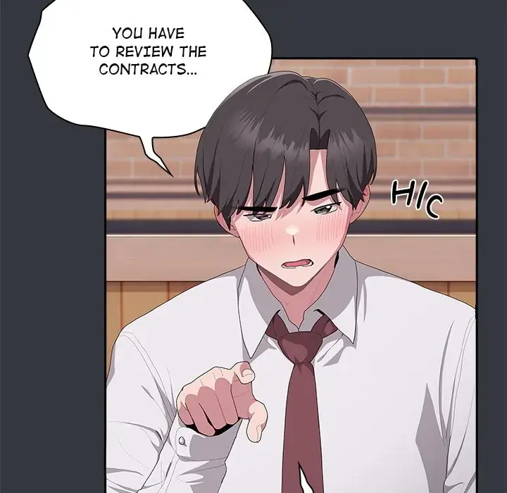 Read Troublesome Employee Warning chapter 9 image 50 on Lezhin