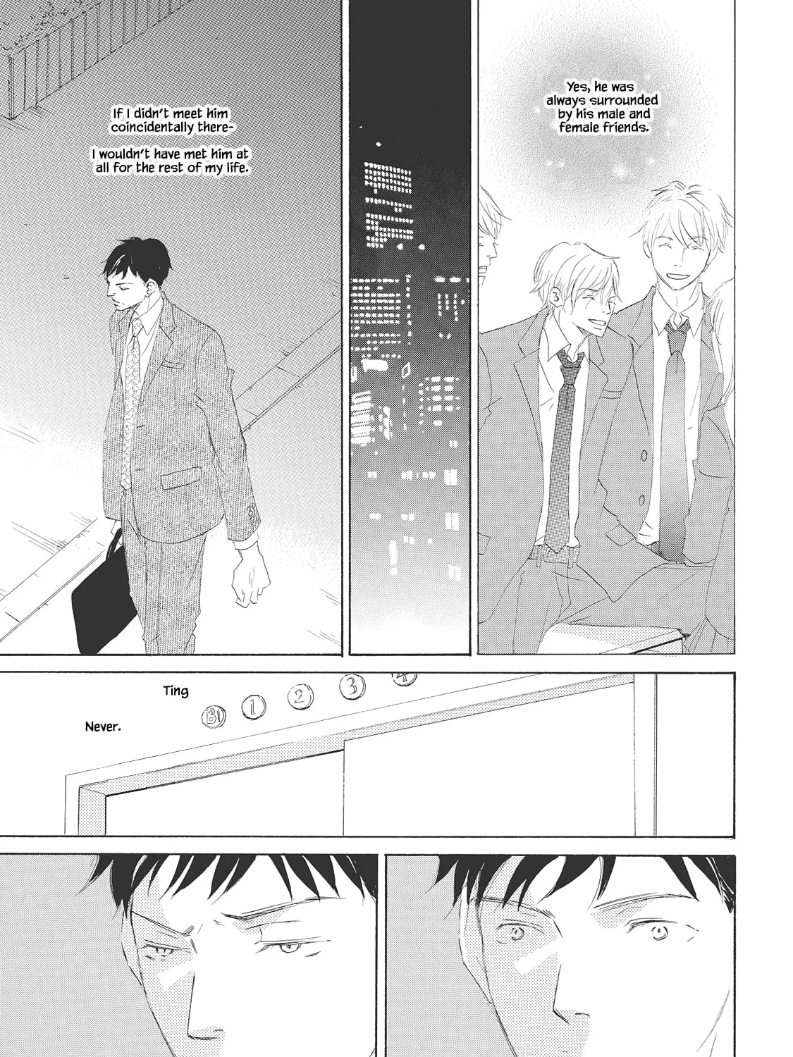 Troublesome Man and Me Chapter 1 page 25 - 