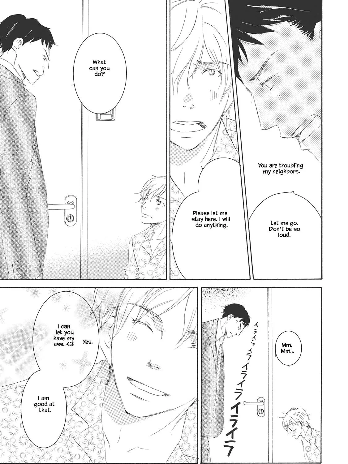 Troublesome Man and Me Chapter 1 page 29 - 