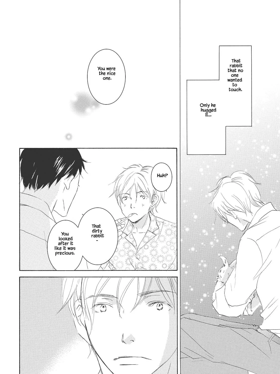Troublesome Man and Me Chapter 1 page 39 - 