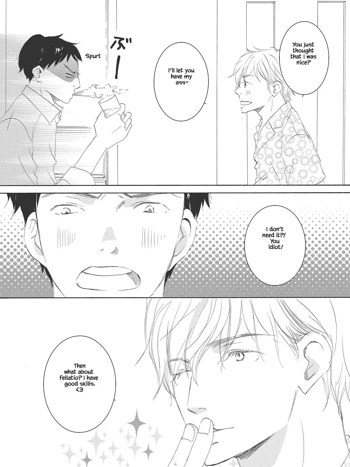 Troublesome Man and Me Chapter 1 page 41 - 