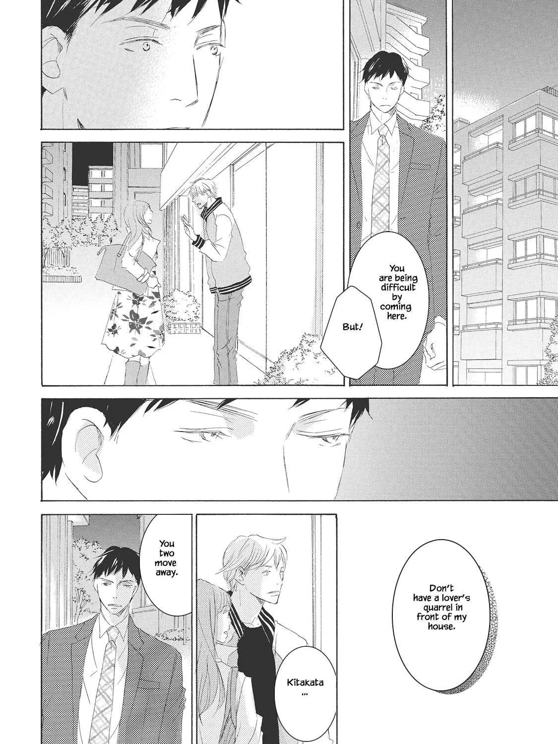 Troublesome Man and Me Chapter 2 page 23 - 