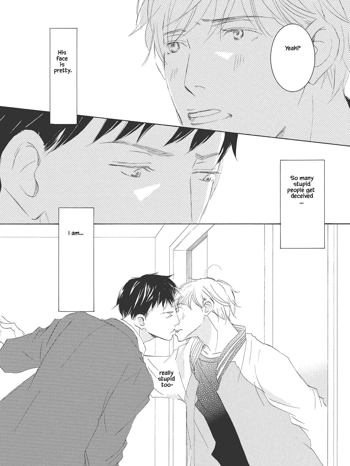 Troublesome Man and Me Chapter 2 page 29 - 