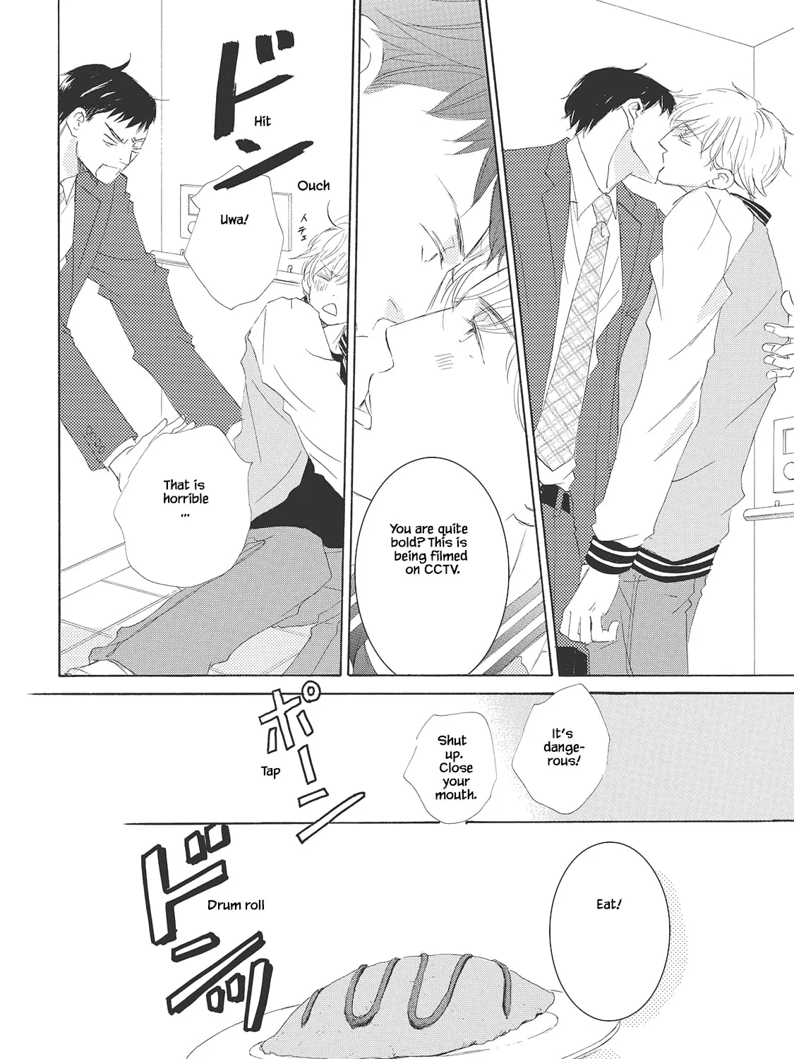 Troublesome Man and Me Chapter 2 page 31 - 