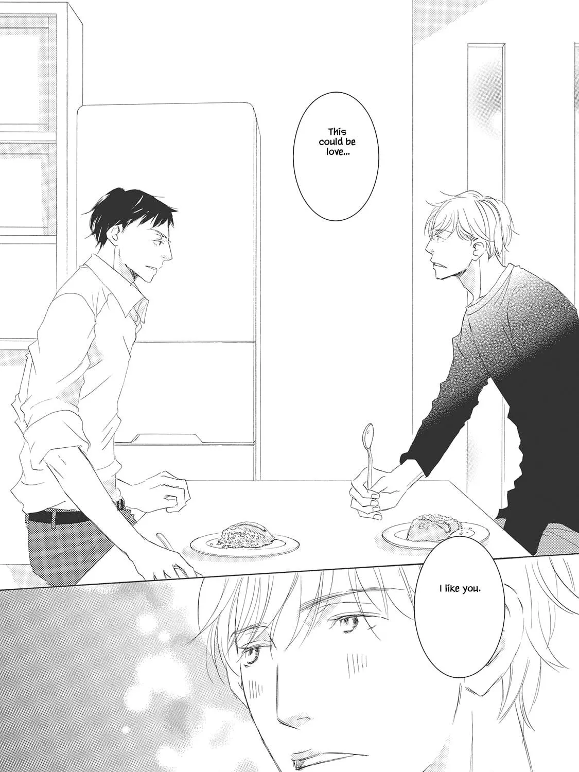 Troublesome Man and Me Chapter 2 page 39 - 