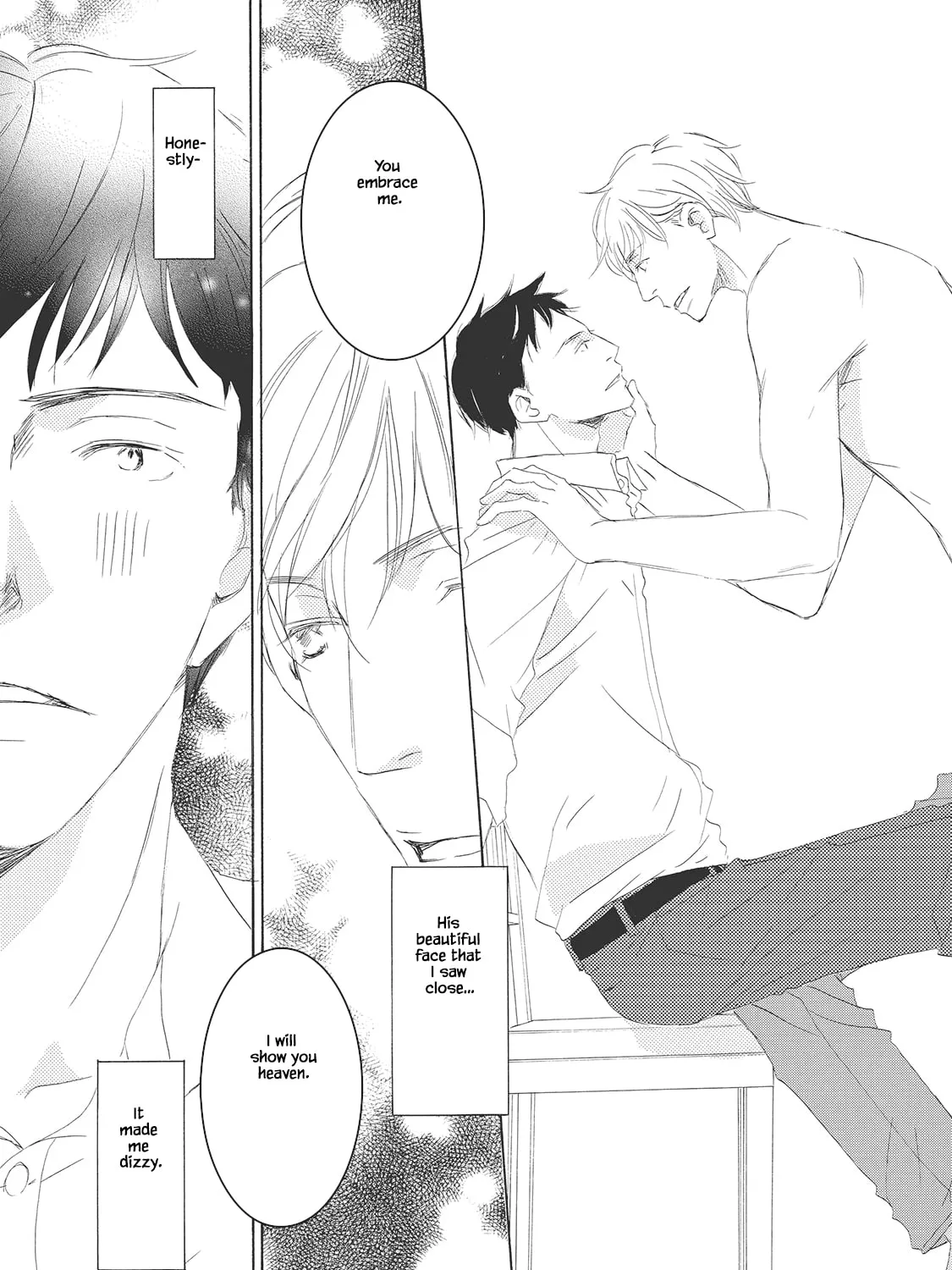 Troublesome Man and Me Chapter 2 page 45 - 