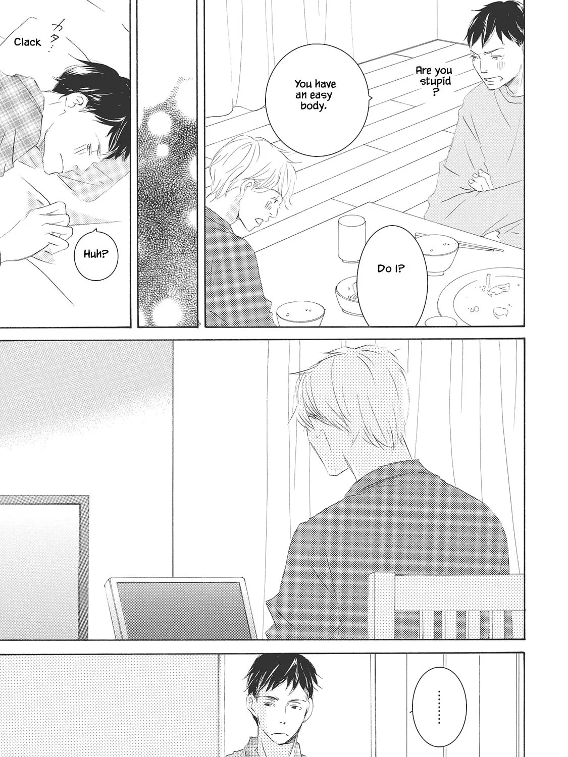 Troublesome Man and Me Chapter 3 page 15 - 