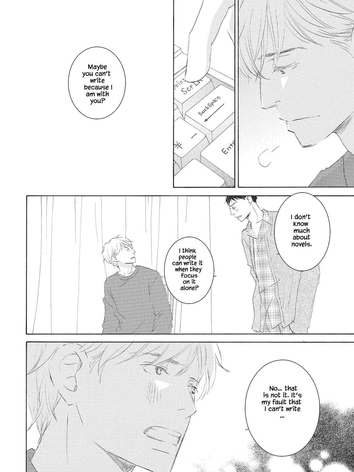Troublesome Man and Me Chapter 3 page 17 - 