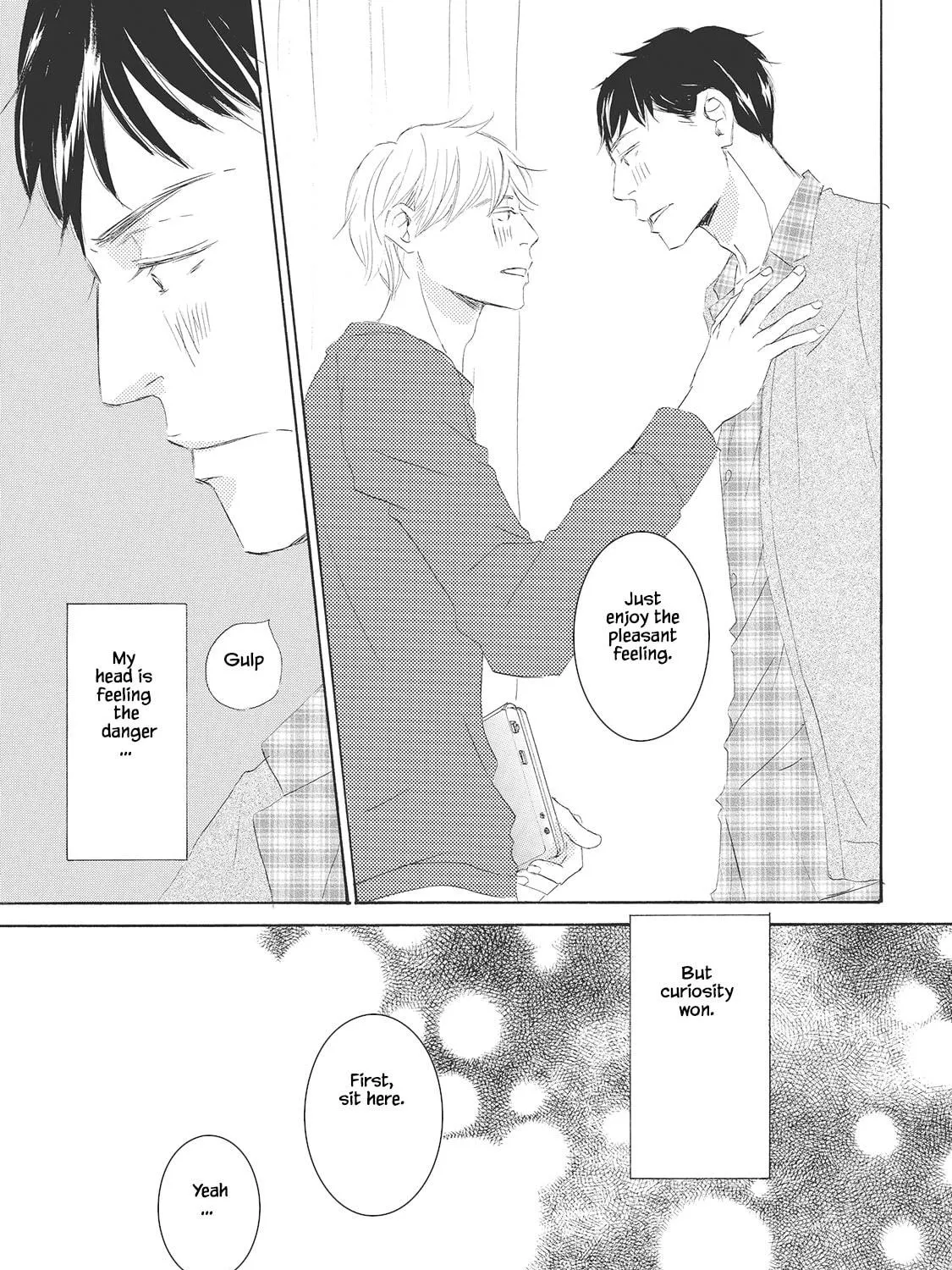 Troublesome Man and Me Chapter 3 page 23 - 