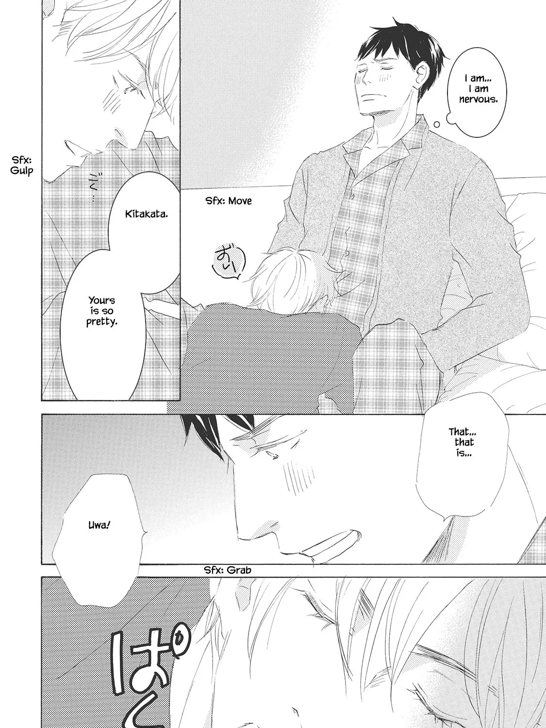 Troublesome Man and Me Chapter 3 page 25 - 