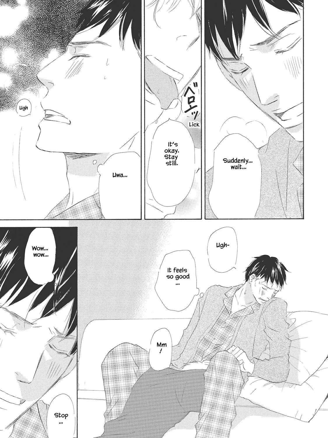 Troublesome Man and Me Chapter 3 page 27 - 