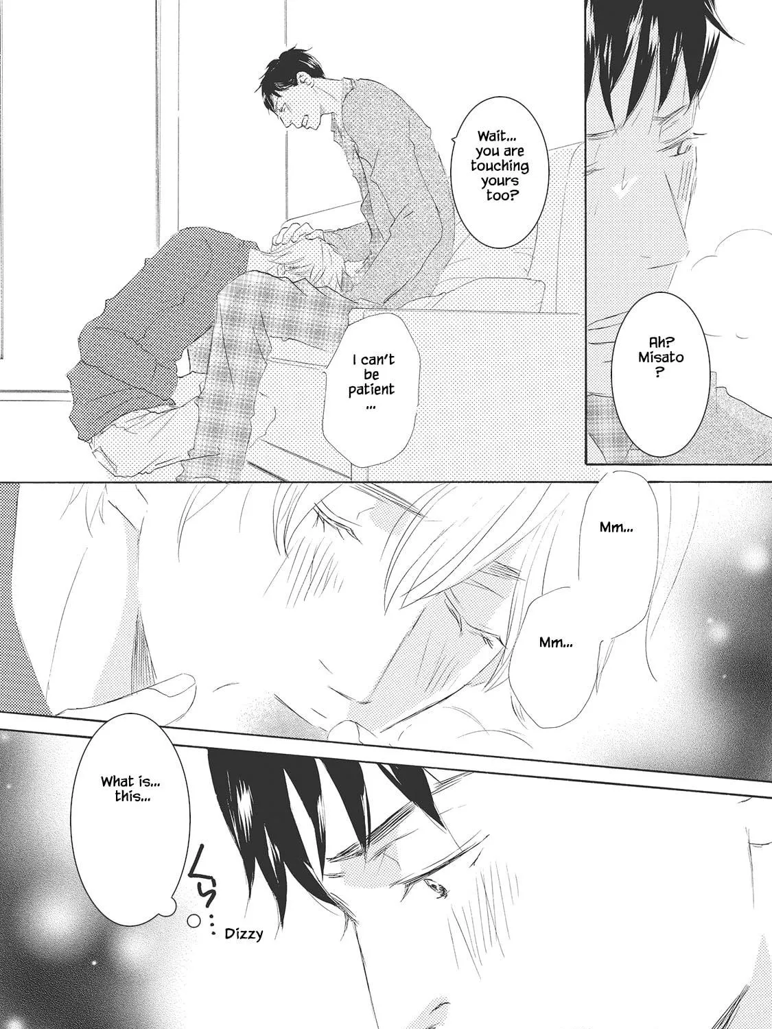 Troublesome Man and Me Chapter 3 page 29 - 