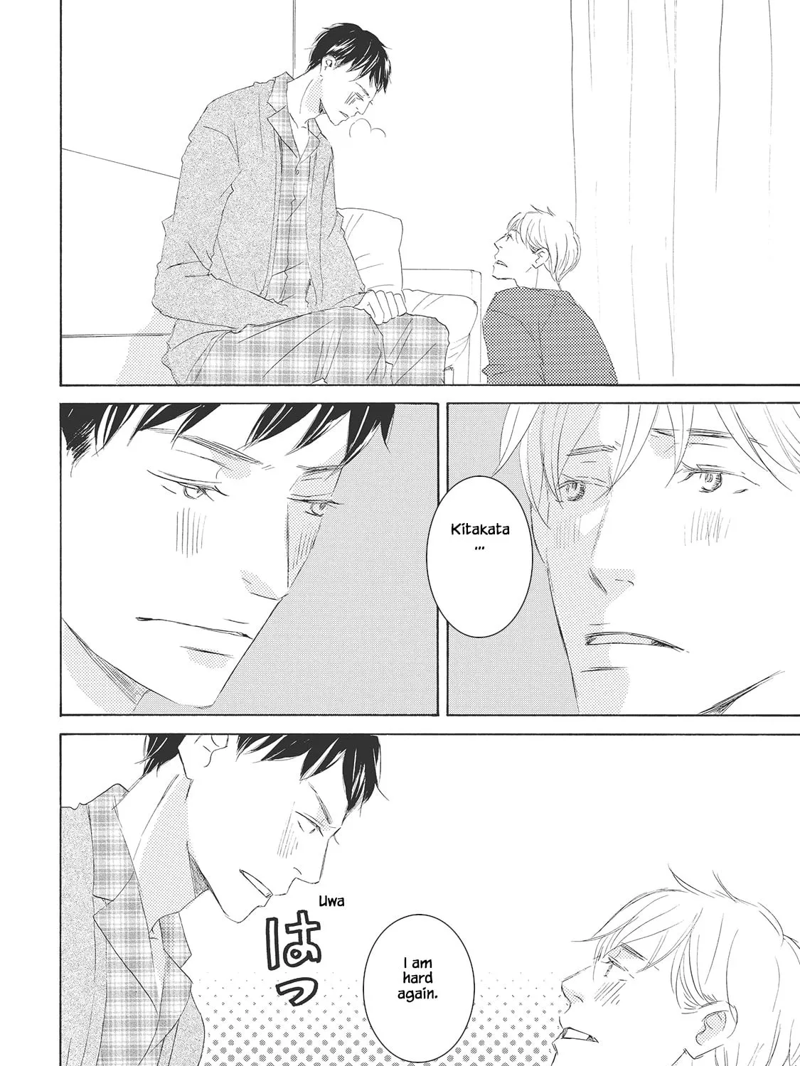 Troublesome Man and Me Chapter 3 page 33 - 
