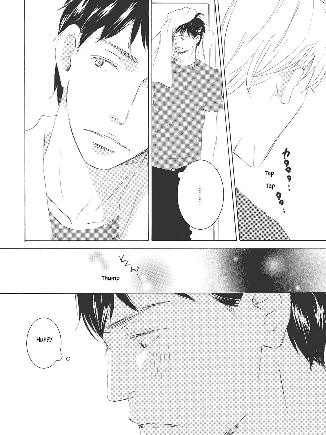 Troublesome Man and Me Chapter 3 page 37 - 