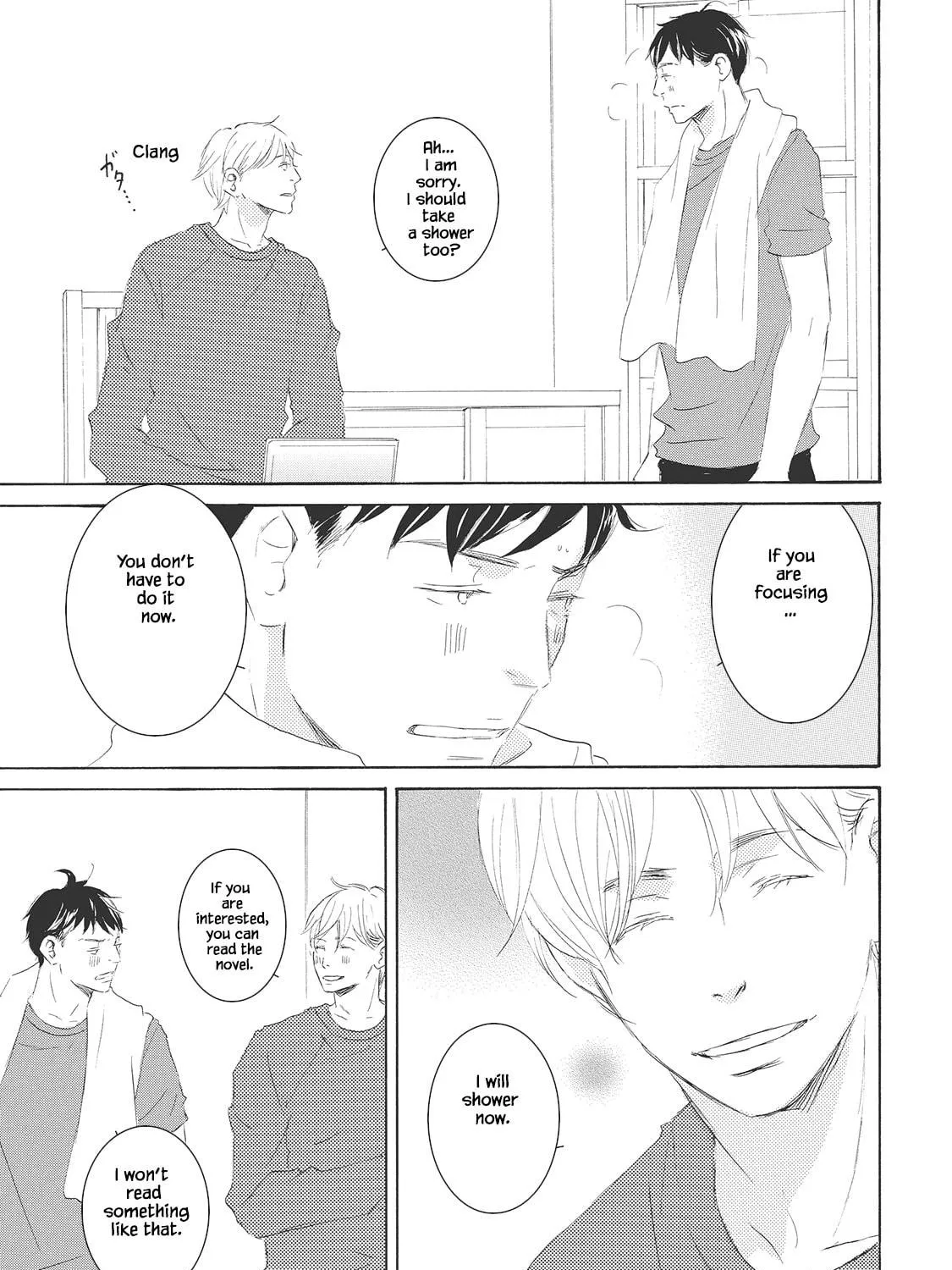 Troublesome Man and Me Chapter 3 page 39 - 