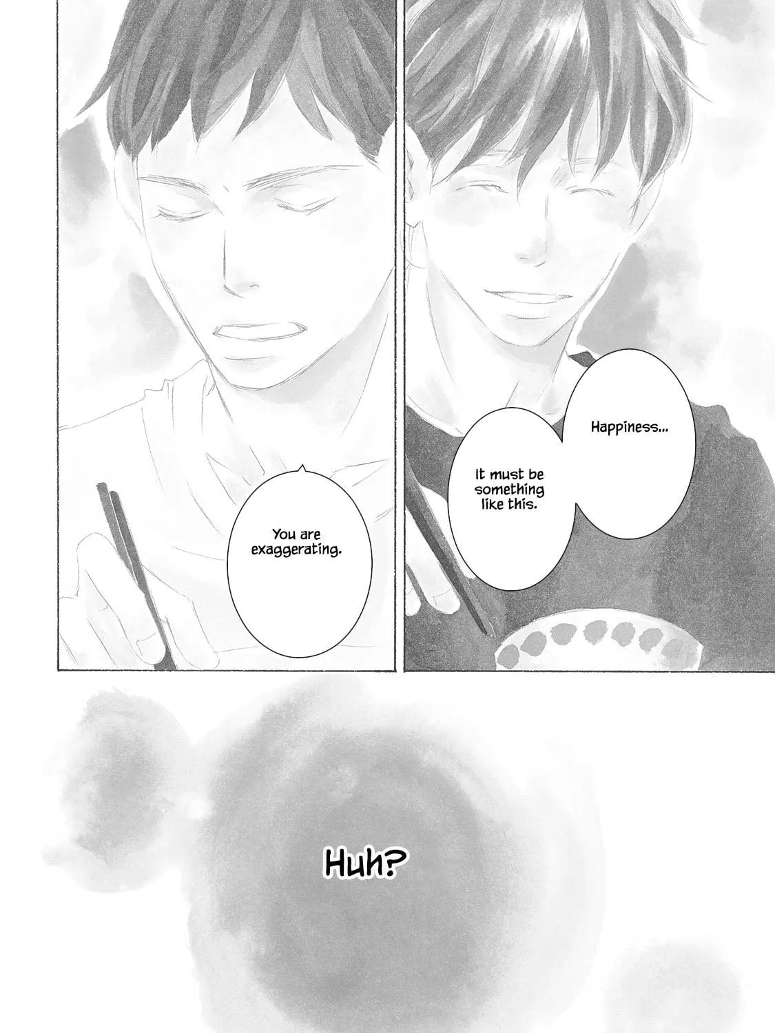 Troublesome Man and Me Chapter 3 page 5 - 
