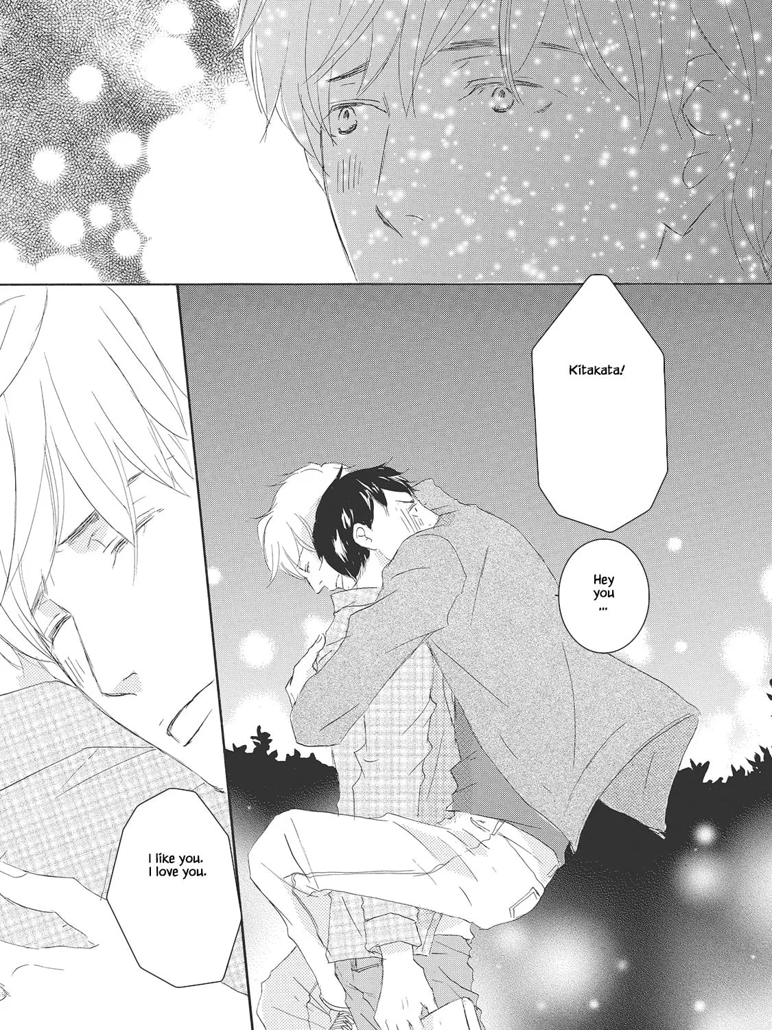 Troublesome Man and Me Chapter 4 page 25 - 