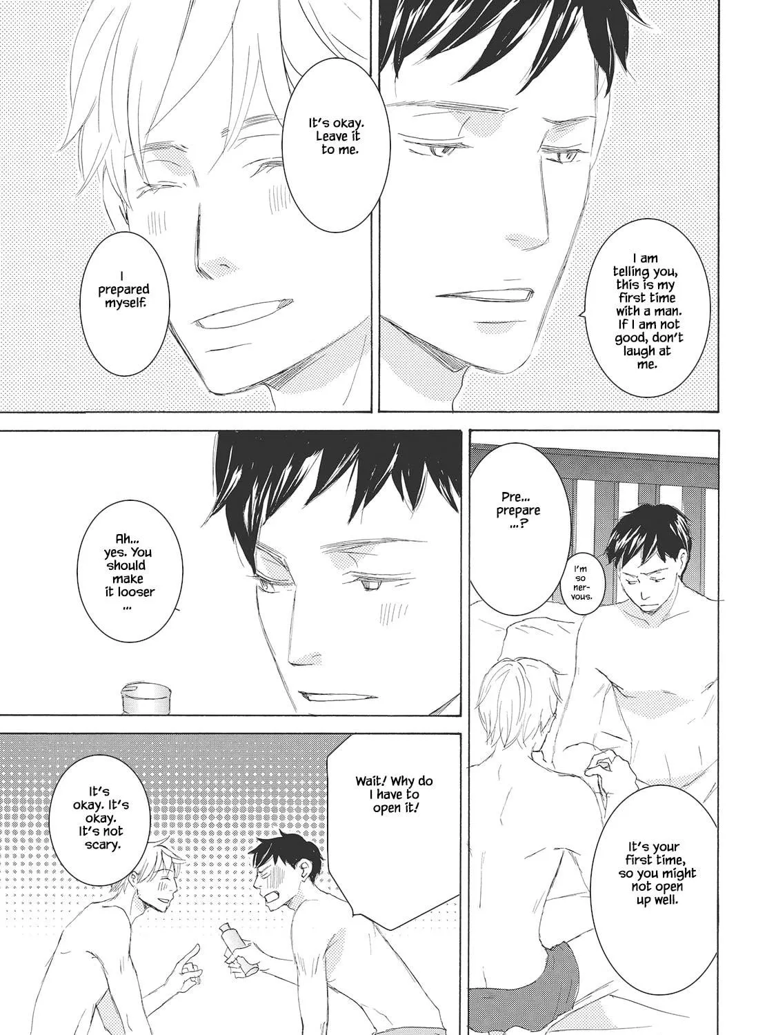 Troublesome Man and Me Chapter 4 page 29 - 