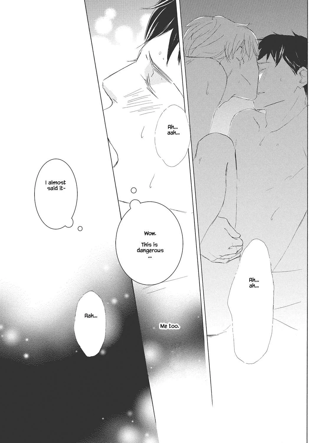 Troublesome Man and Me Chapter 4 page 41 - 