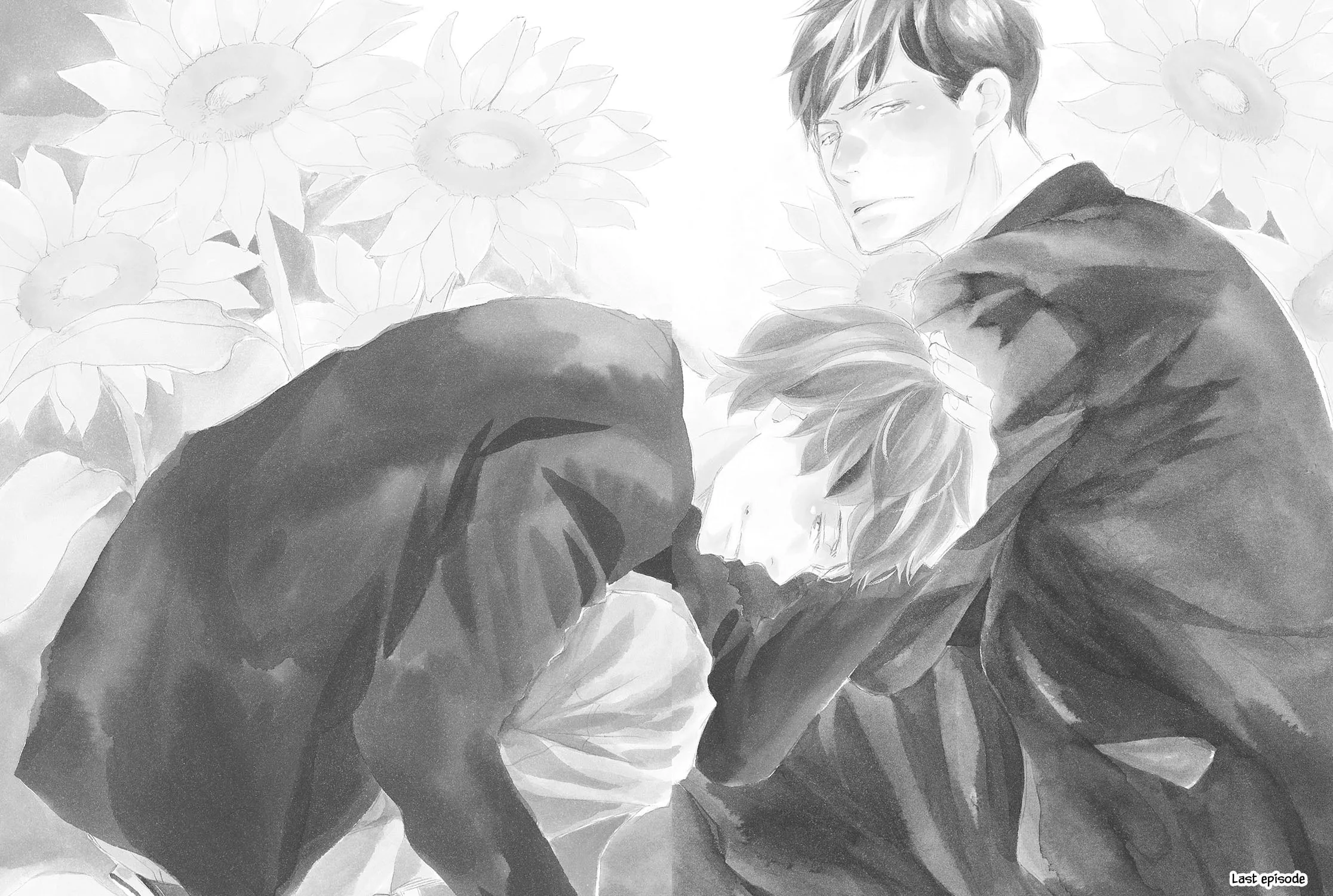 Troublesome Man and Me Chapter 5 page 3 - 