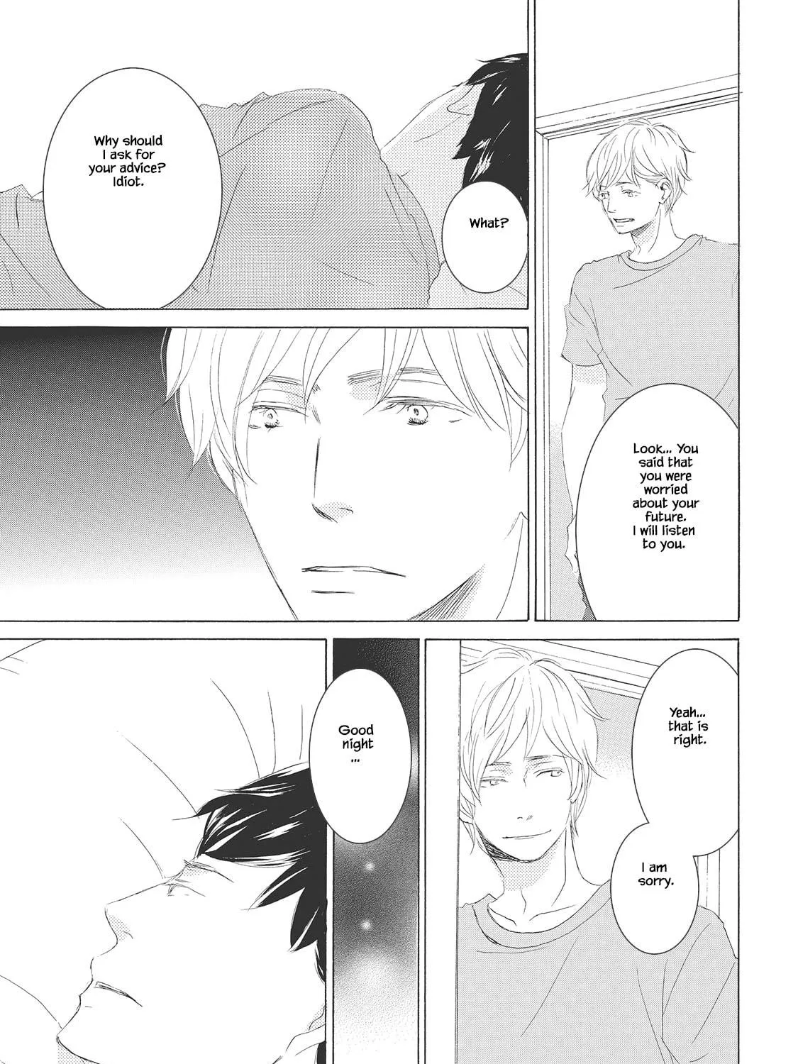 Troublesome Man and Me Chapter 5 page 23 - 