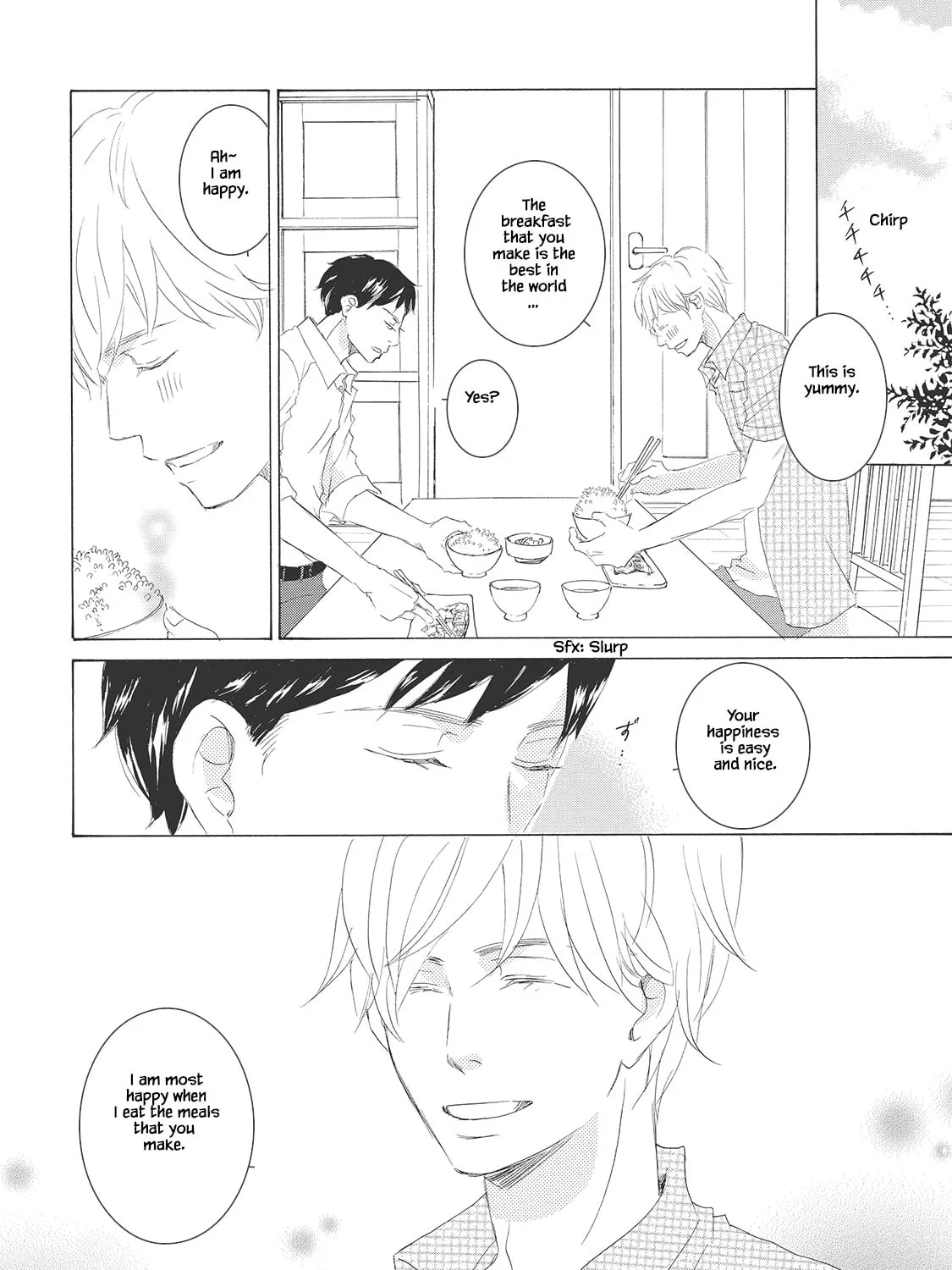 Troublesome Man and Me Chapter 5 page 25 - 