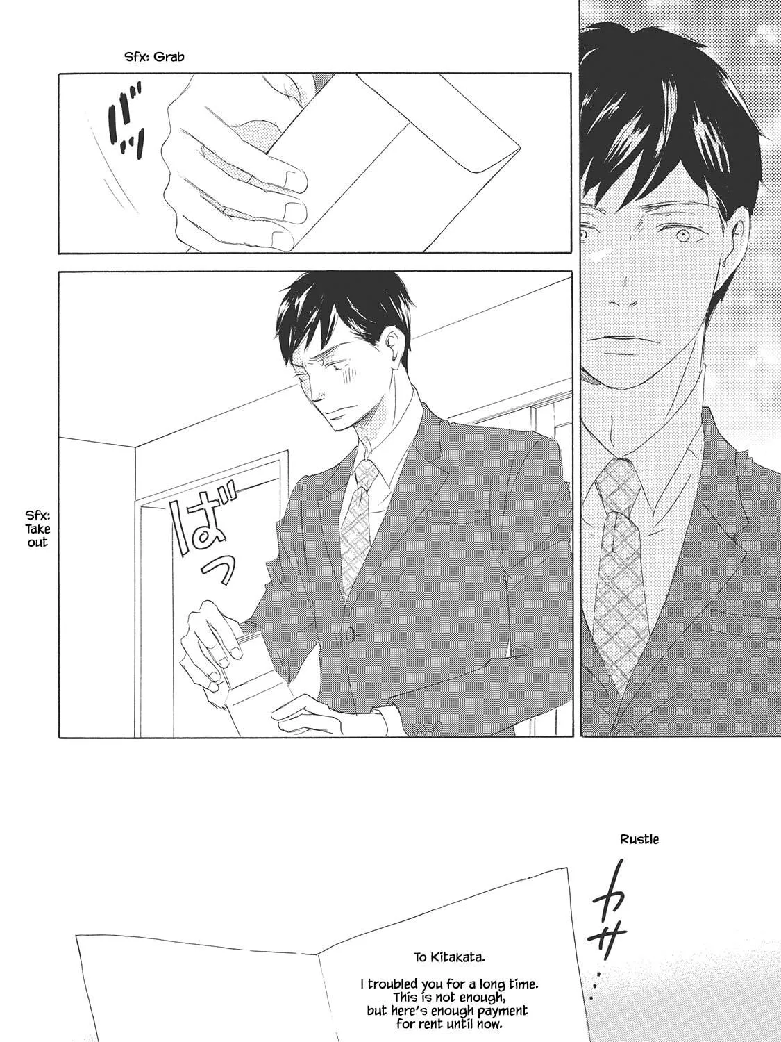 Troublesome Man and Me Chapter 5 page 29 - 