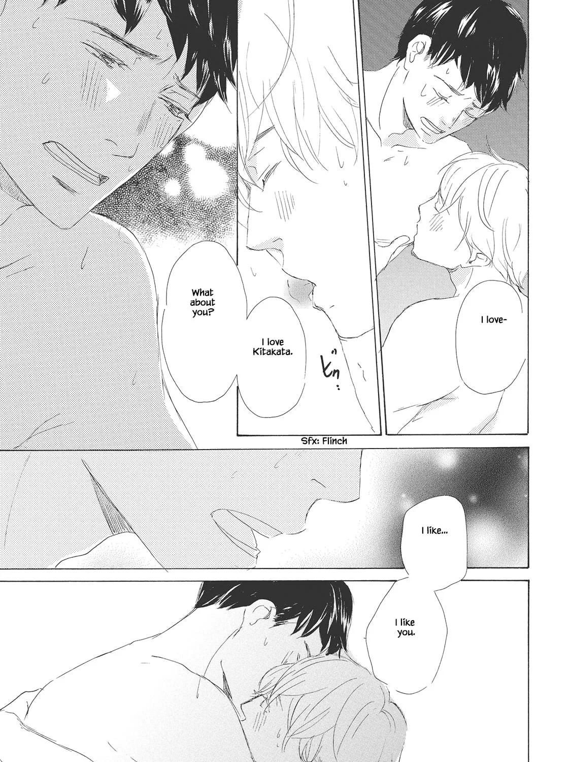 Troublesome Man and Me Chapter 5 page 43 - 