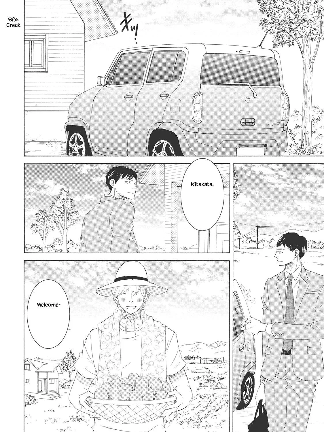 Troublesome Man and Me Chapter 5 page 49 - 