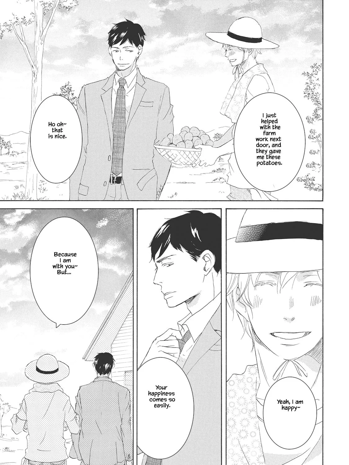 Troublesome Man and Me Chapter 5 page 51 - 