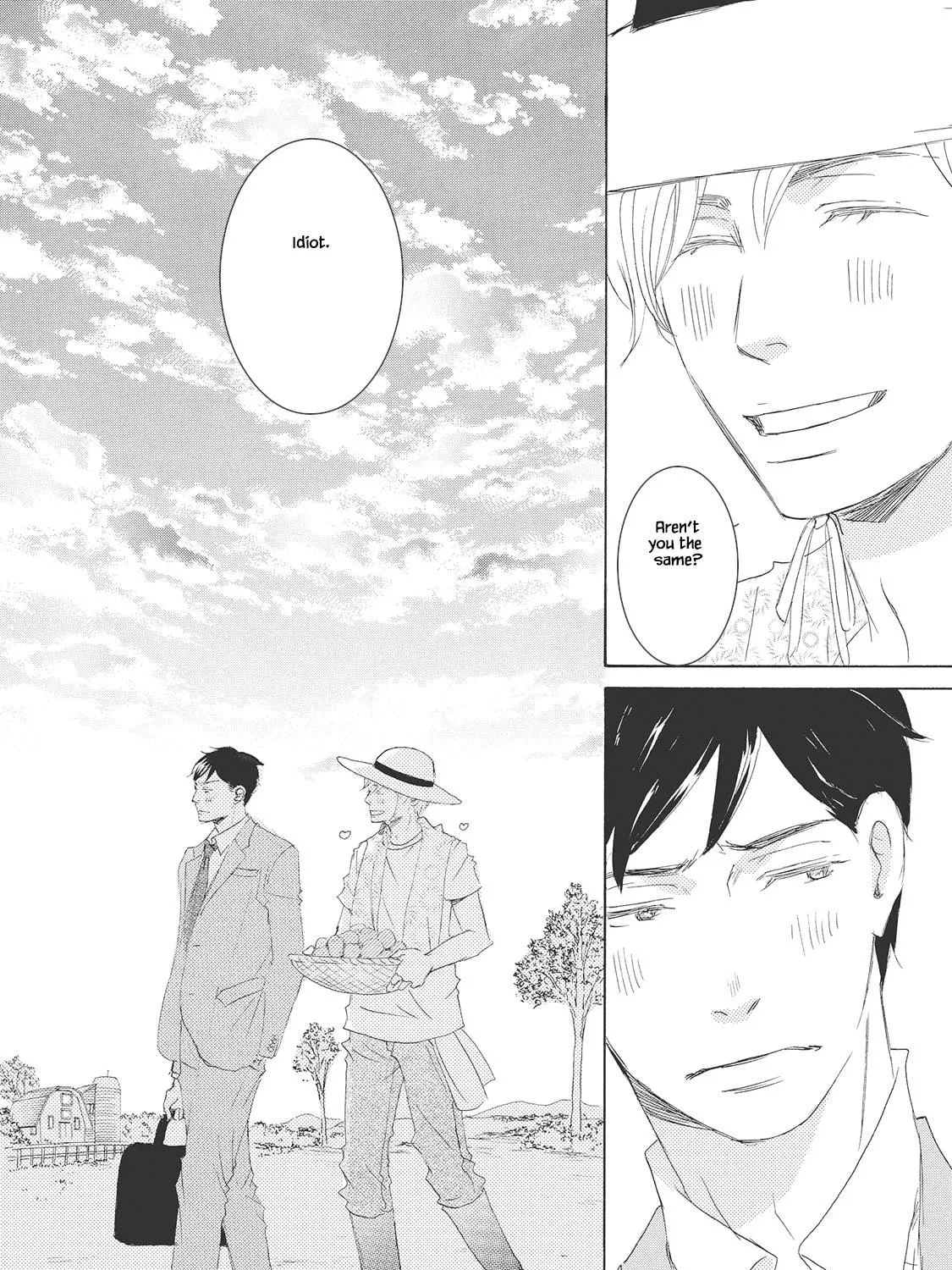 Troublesome Man and Me Chapter 5 page 53 - 