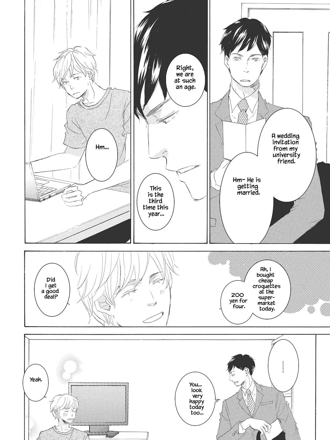 Troublesome Man and Me Chapter 5 page 9 - 