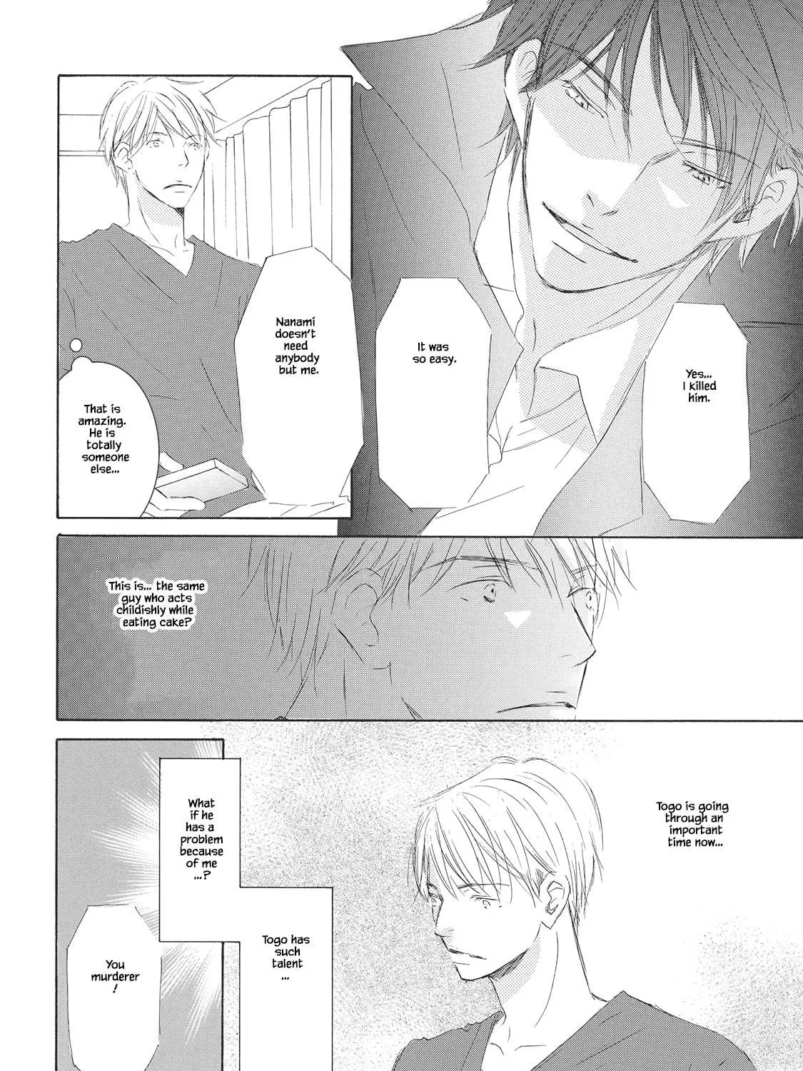 Troublesome Man and Me Chapter 6 page 19 - 