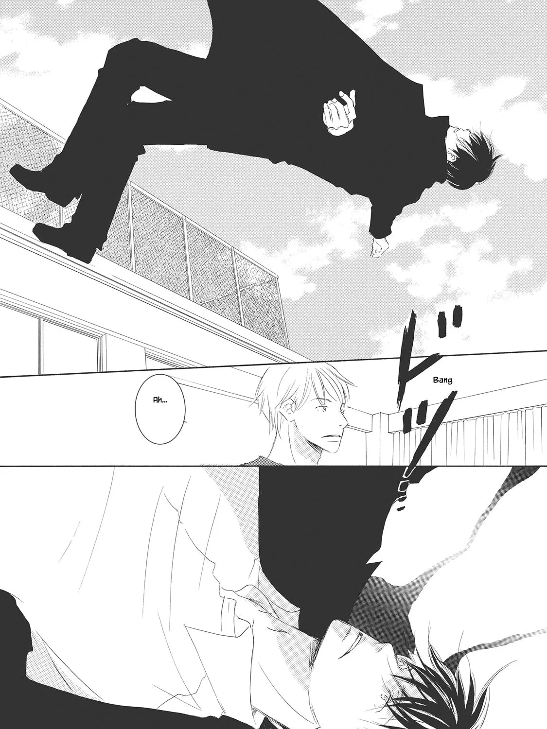 Troublesome Man and Me Chapter 6 page 21 - 